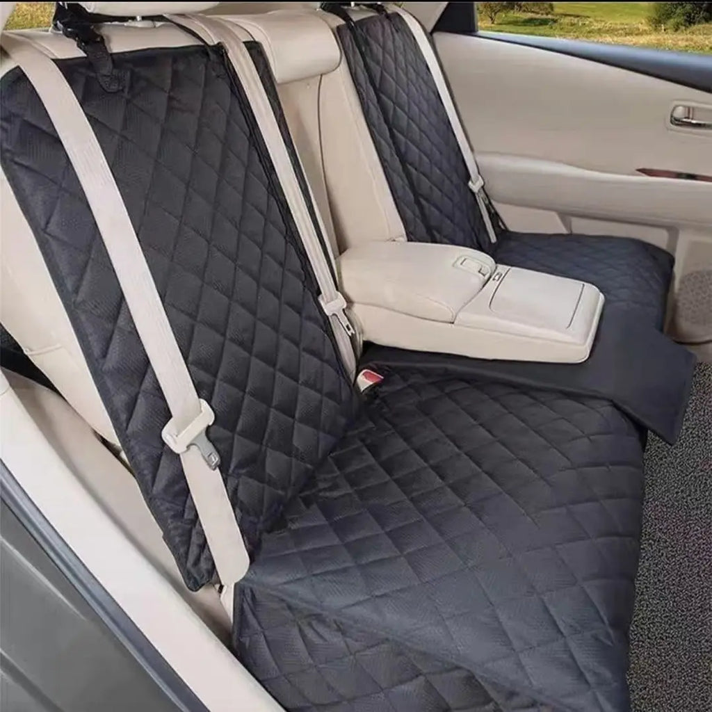 Adventure Pup™ Waterproof Car Seat Cover