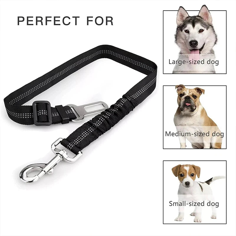 Adventure Pup™ Dog Safety Seat Belt
