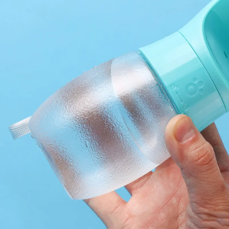 Adventure Pup™ Portable Dog Water Bottle