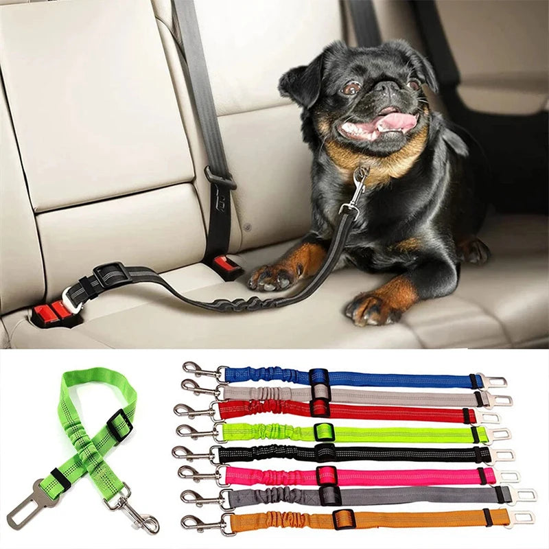 Adventure Pup™ Dog Safety Seat Belt