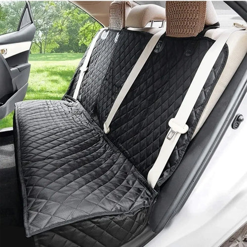 Adventure Pup™ Waterproof Car Seat Cover