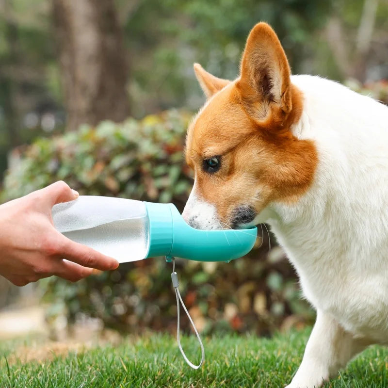 Adventure Pup™ Portable Dog Water Bottle