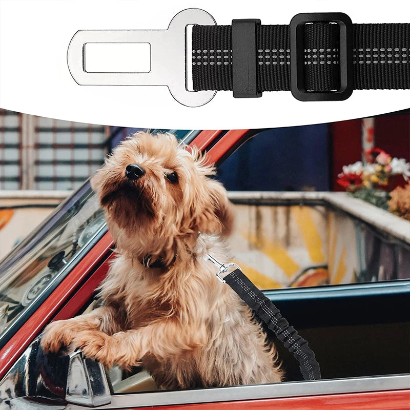 Adventure Pup™ Dog Safety Seat Belt