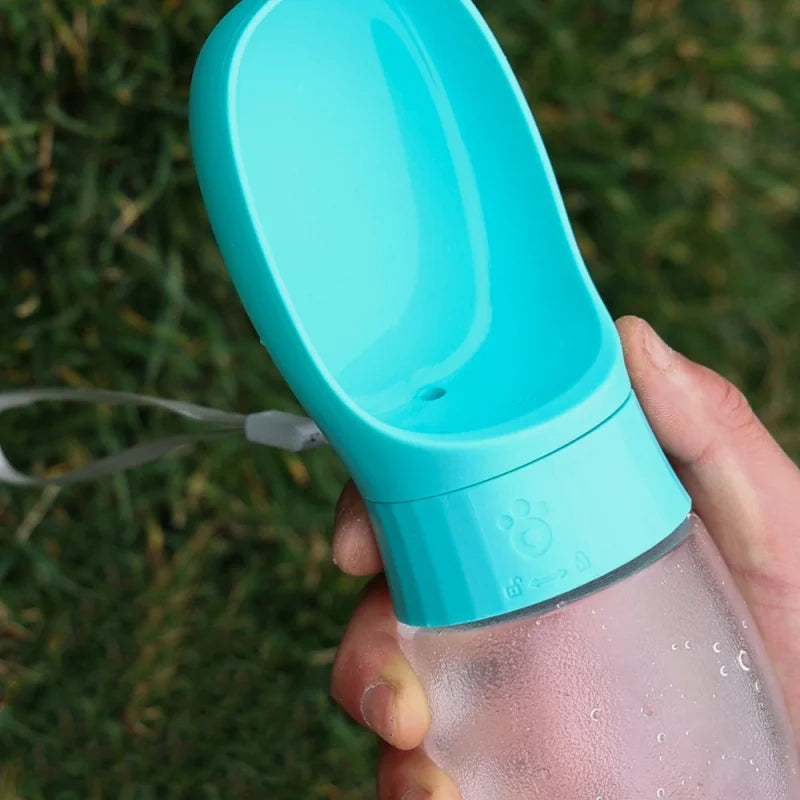 Adventure Pup™ Portable Dog Water Bottle
