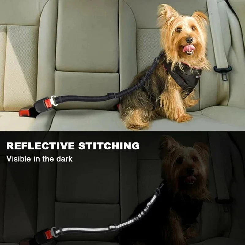 Adventure Pup™ Dog Safety Seat Belt